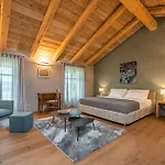 Séjour à la ferme Monvì Wine Relais *