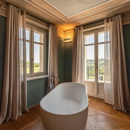 Monvi Wine Relais Farm stay Costigliole d'Asti