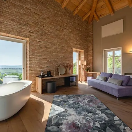 Monvi Wine Relais Farm stay