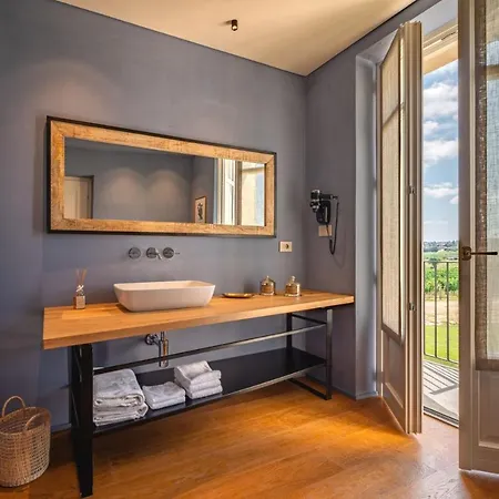 Farm stay Monvi Wine Relais Costigliole d'Asti