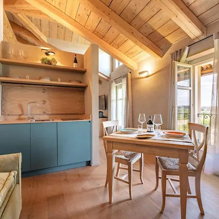 Monvi Wine Relais Farm stay Costigliole d'Asti