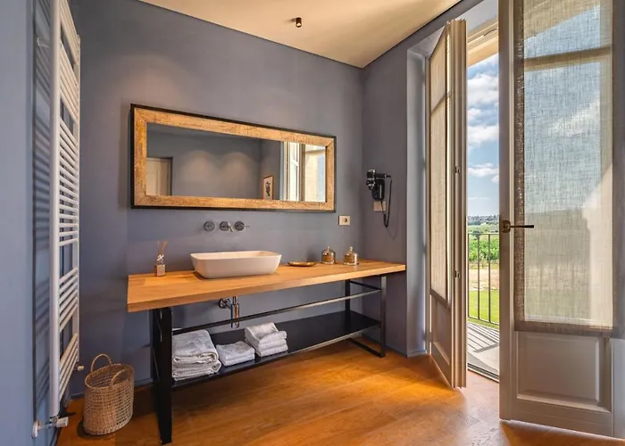 Agroturismo Monvi Wine Relais Costigliole d'Asti