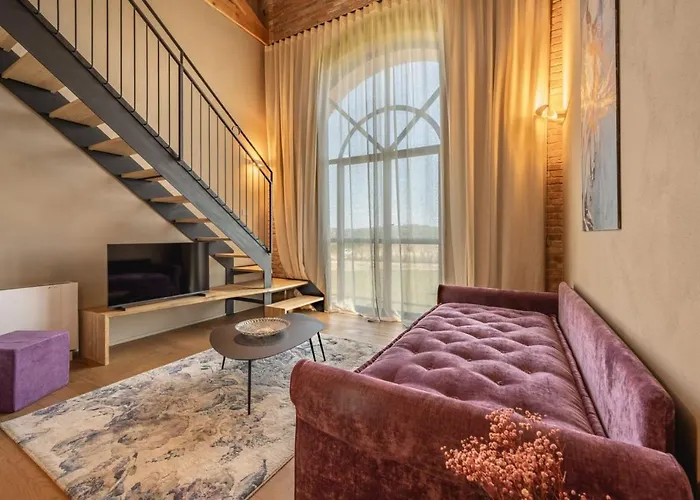 Monvi Wine Relais Agroturismo *