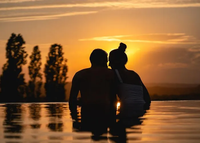 Monvi Wine Relais Lantgård *